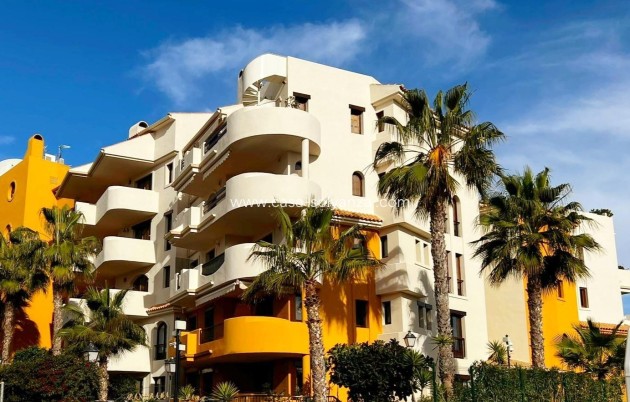 Revente - Appartement - Torrevieja - Punta Prima
