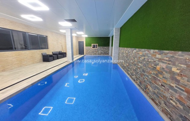 Revente - Appartement - Torrevieja - Playa del Cura