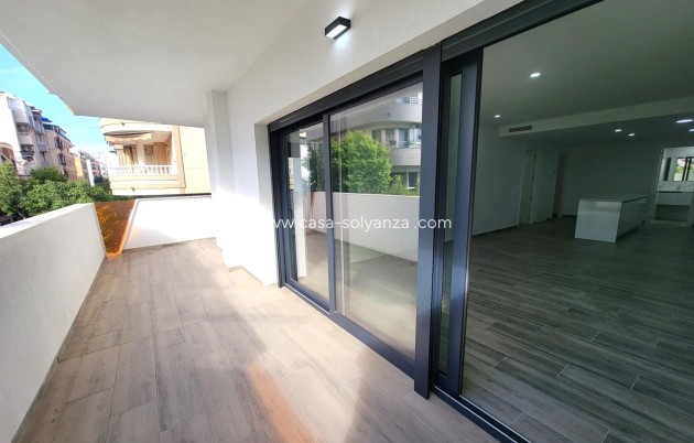 Revente - Appartement - Torrevieja - Playa del Cura