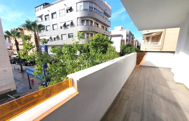 Revente - Appartement - Torrevieja - Playa del Cura