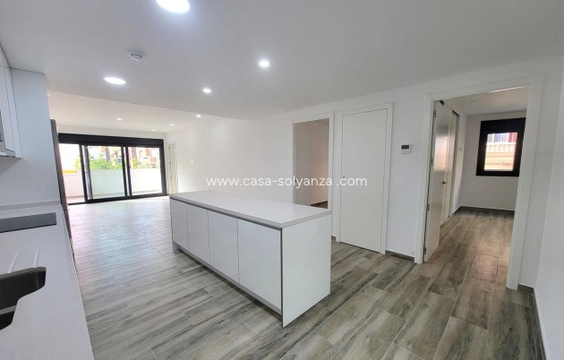 Revente - Appartement - Torrevieja - Playa del Cura