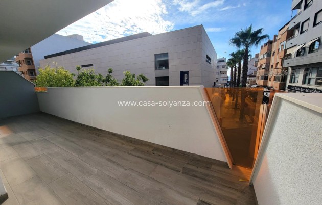 Revente - Appartement - Torrevieja - Playa del Cura