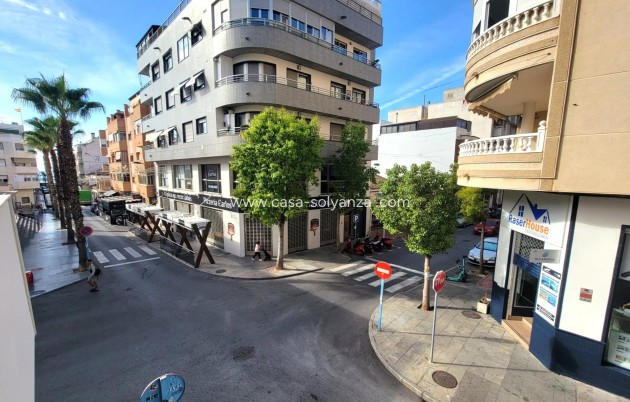 Revente - Appartement - Torrevieja - Playa del Cura