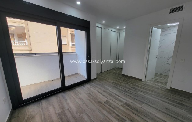 Revente - Appartement - Torrevieja - Playa del Cura