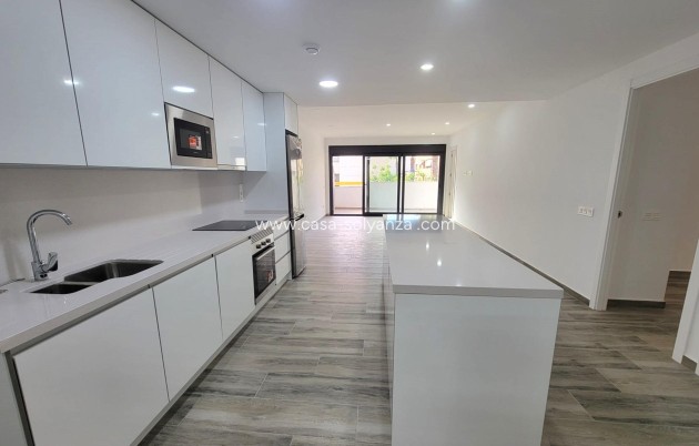 Revente - Appartement - Torrevieja - Playa del Cura