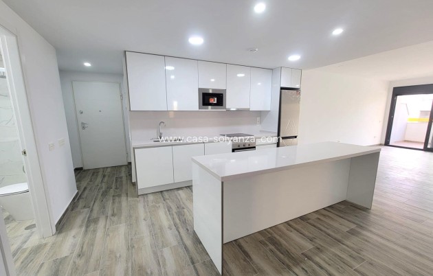 Revente - Appartement - Torrevieja - Playa del Cura