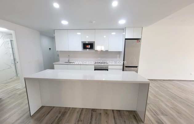 Revente - Appartement - Torrevieja - Playa del Cura