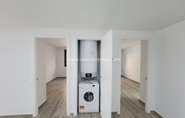 Revente - Appartement - Torrevieja - Playa del Cura