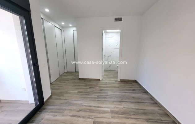 Revente - Appartement - Torrevieja - Playa del Cura