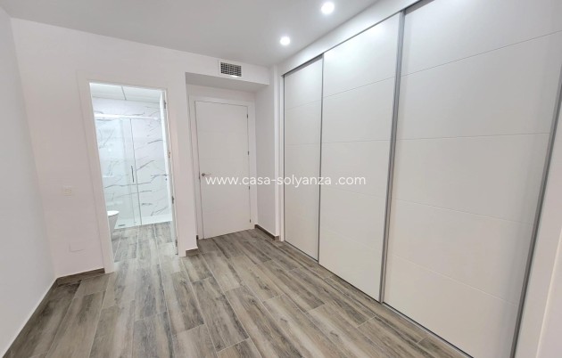 Revente - Appartement - Torrevieja - Playa del Cura