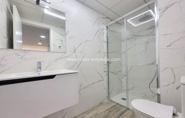 Revente - Appartement - Torrevieja - Playa del Cura