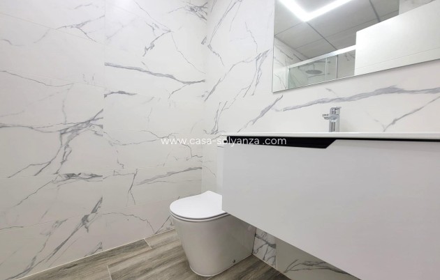 Revente - Appartement - Torrevieja - Playa del Cura