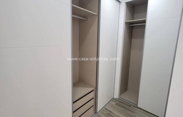 Revente - Appartement - Torrevieja - Playa del Cura