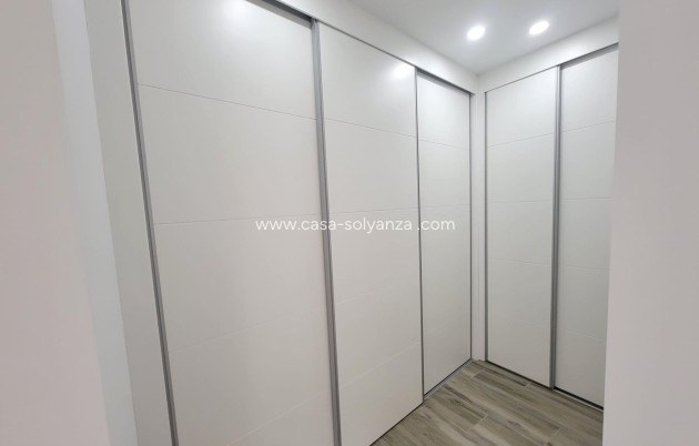 Revente - Appartement - Torrevieja - Playa del Cura