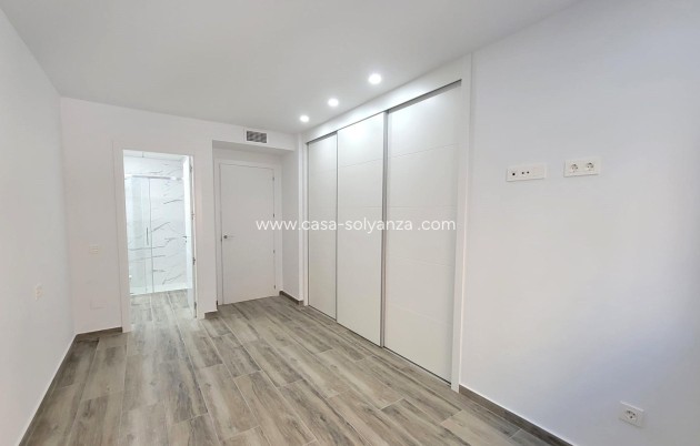 Revente - Appartement - Torrevieja - Playa del Cura
