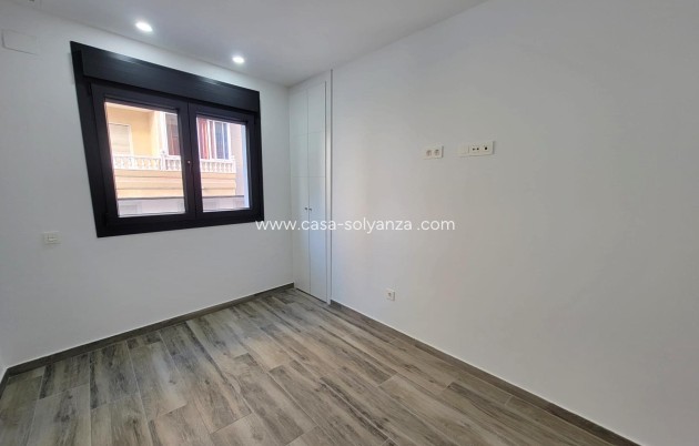 Revente - Appartement - Torrevieja - Playa del Cura