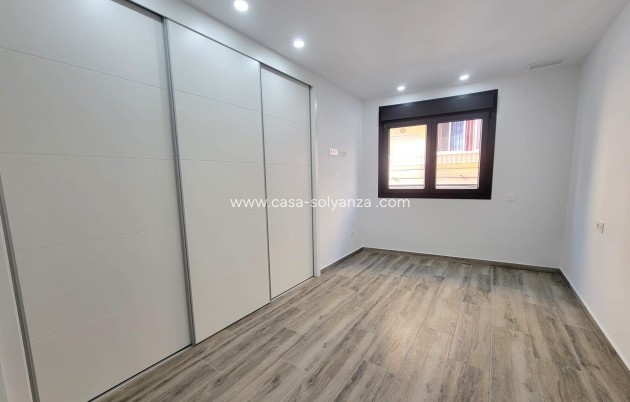 Revente - Appartement - Torrevieja - Playa del Cura