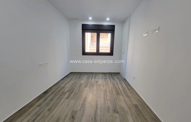 Revente - Appartement - Torrevieja - Playa del Cura