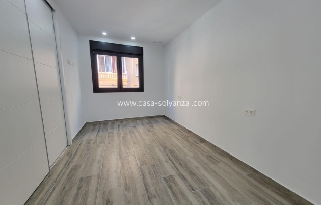 Revente - Appartement - Torrevieja - Playa del Cura