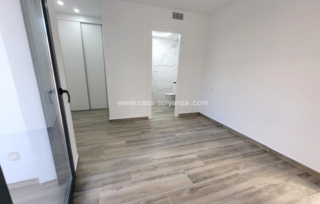 Revente - Appartement - Torrevieja - Playa del Cura