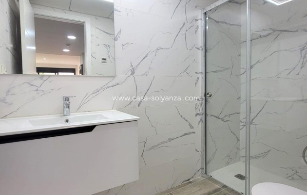 Revente - Appartement - Torrevieja - Playa del Cura