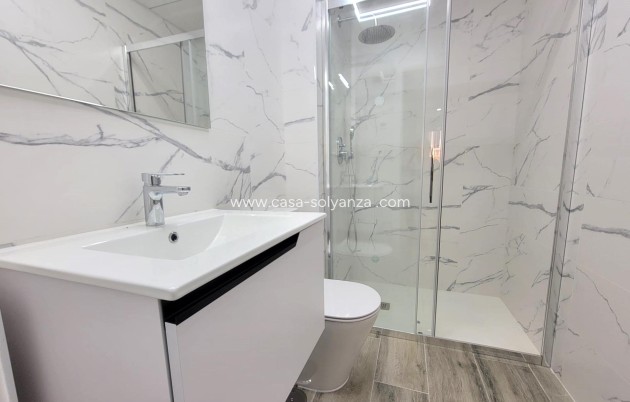 Revente - Appartement - Torrevieja - Playa del Cura