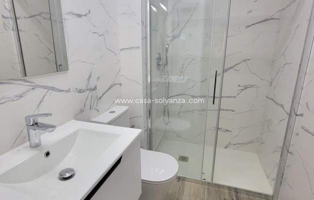 Revente - Appartement - Torrevieja - Playa del Cura