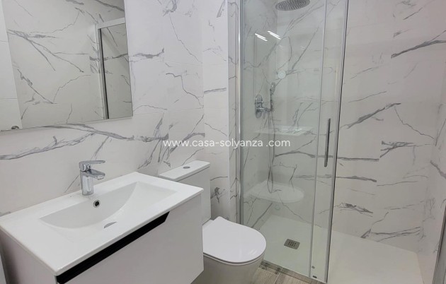 Revente - Appartement - Torrevieja - Playa del Cura