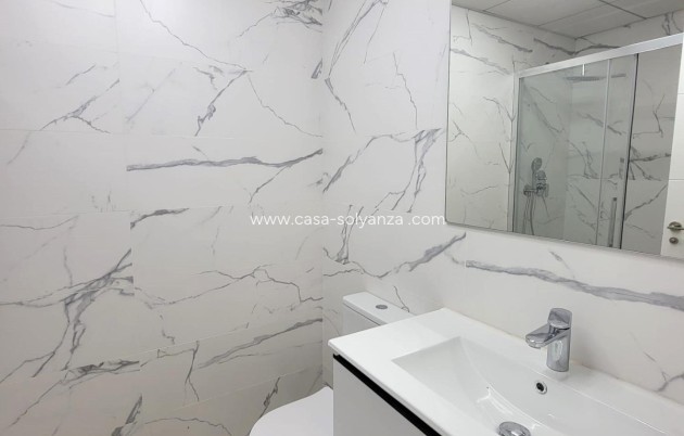 Revente - Appartement - Torrevieja - Playa del Cura