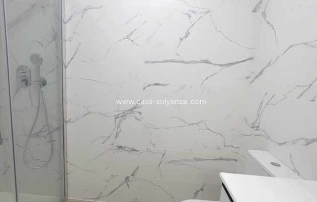 Revente - Appartement - Torrevieja - Playa del Cura