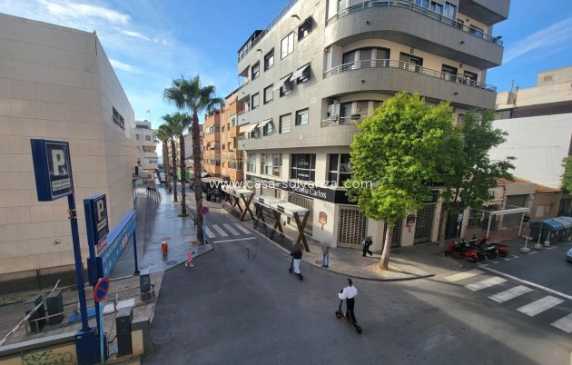 Revente - Appartement - Torrevieja - Playa del Cura