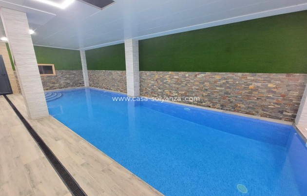 Revente - Appartement - Torrevieja - Playa del Cura