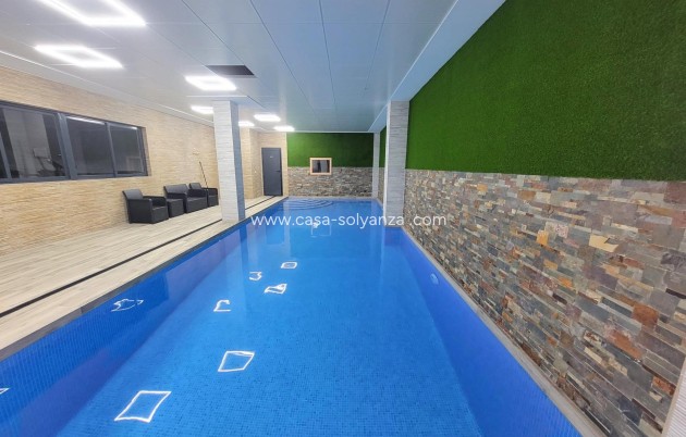 Revente - Appartement - Torrevieja - Playa del Cura