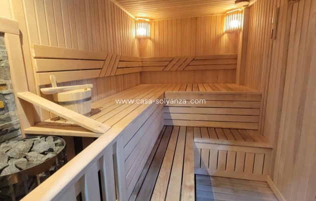 Revente - Appartement - Torrevieja - Playa del Cura