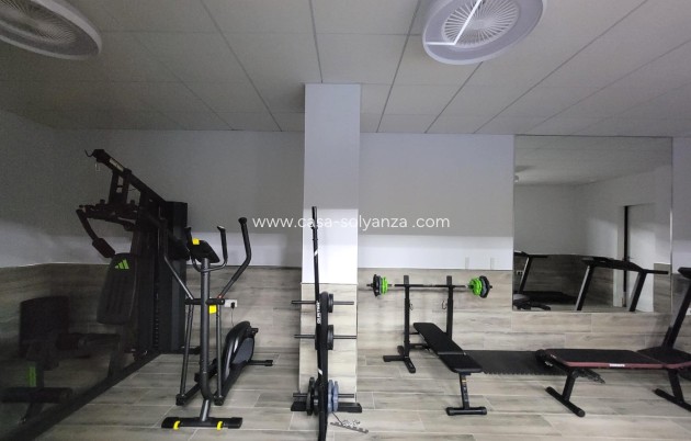 Revente - Appartement - Torrevieja - Playa del Cura