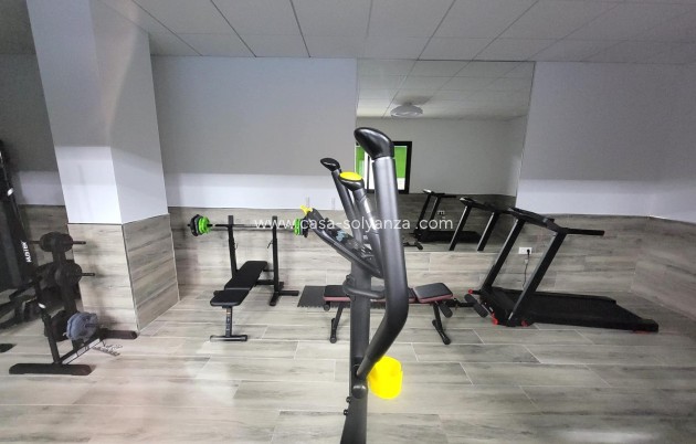 Revente - Appartement - Torrevieja - Playa del Cura