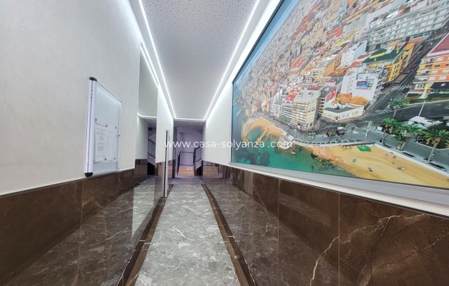 Revente - Appartement - Torrevieja - Playa del Cura