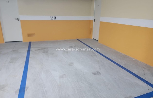 Revente - Appartement - Torrevieja - Playa del Cura