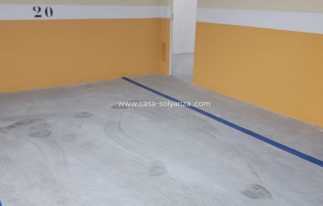 Revente - Appartement - Torrevieja - Playa del Cura