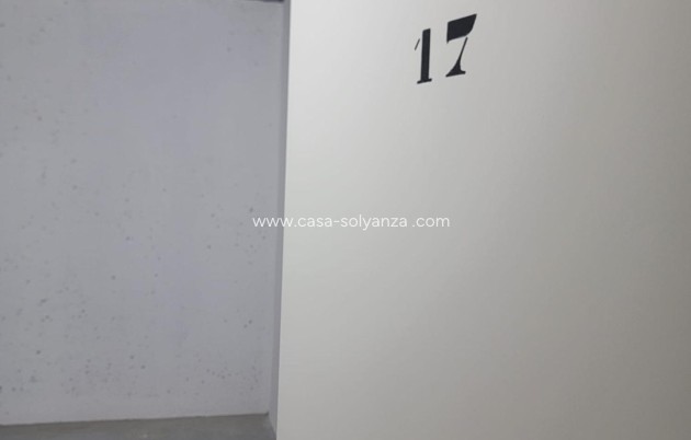 Revente - Appartement - Torrevieja - Playa del Cura