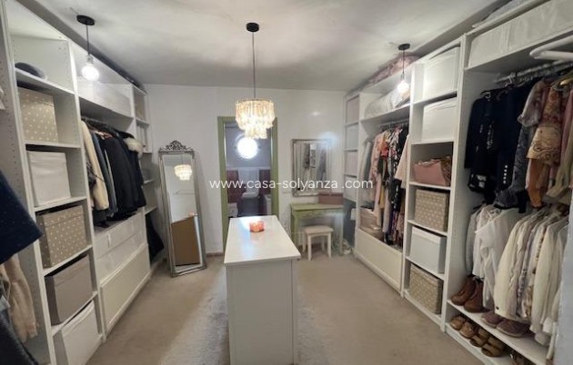 Revente - Country Property/Finca - Dolores - Comunidad Valenciana