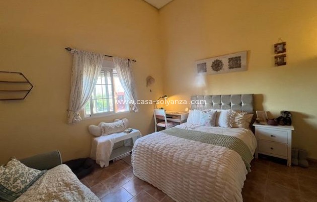 Revente - Country Property/Finca - Dolores - Comunidad Valenciana