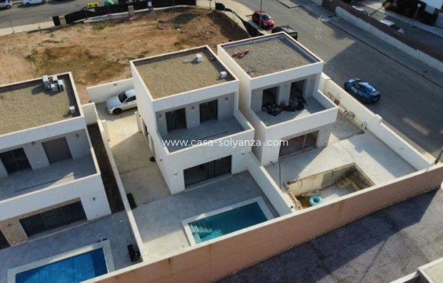 Revente - Villa - Orihuela Costa - Costa Blanca