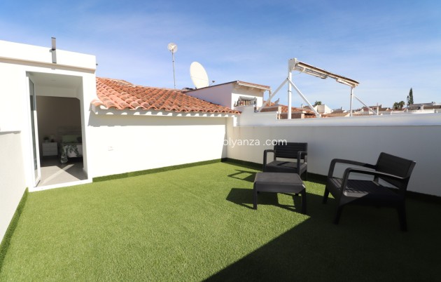 Revente - Maison de ville - Torrevieja - San Luis