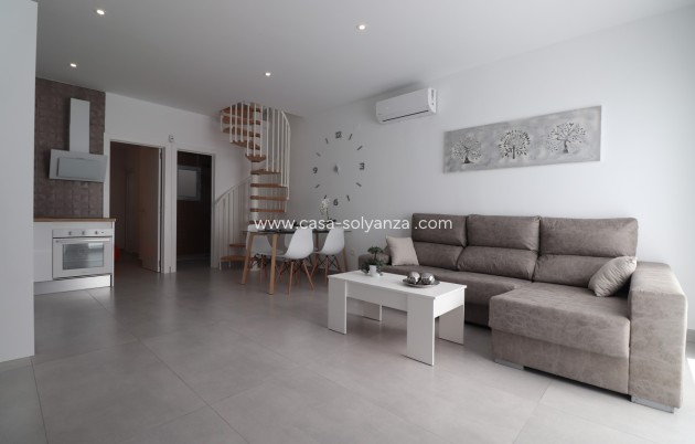 Revente - Maison de ville - Torrevieja - San Luis