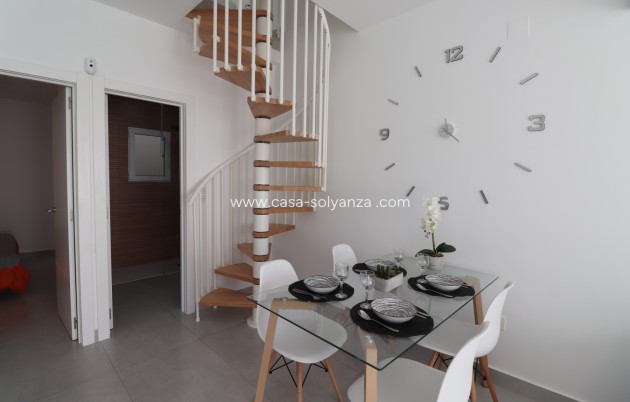 Revente - Maison de ville - Torrevieja - San Luis