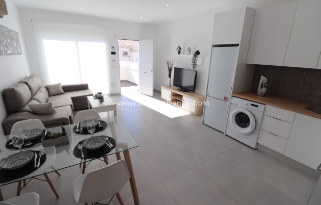 Revente - Maison de ville - Torrevieja - San Luis