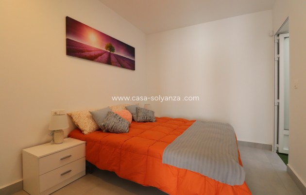 Revente - Maison de ville - Torrevieja - San Luis