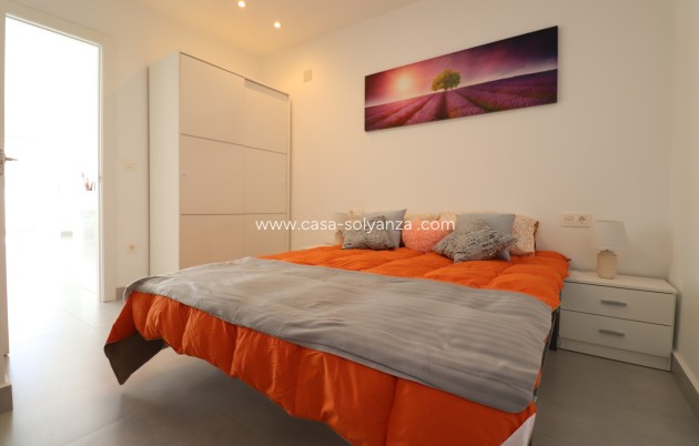 Revente - Maison de ville - Torrevieja - San Luis