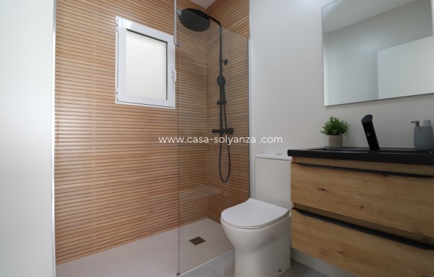 Revente - Maison de ville - Torrevieja - San Luis